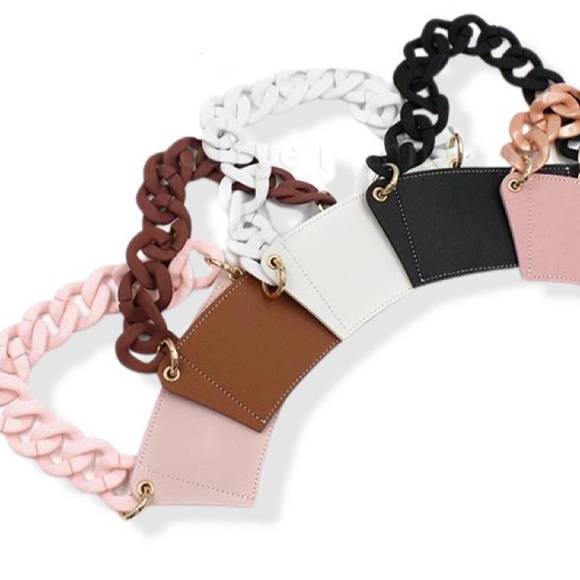 Coffee Purse/ Holder in Light Pink🧋💕 - Picture 6 of 7